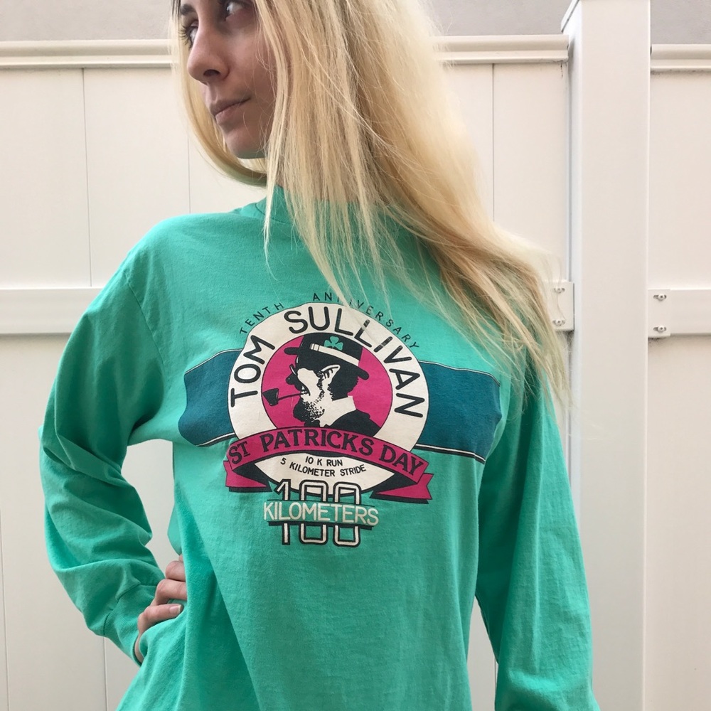 Tom Sullivan Long-Sleeved T-Shirt